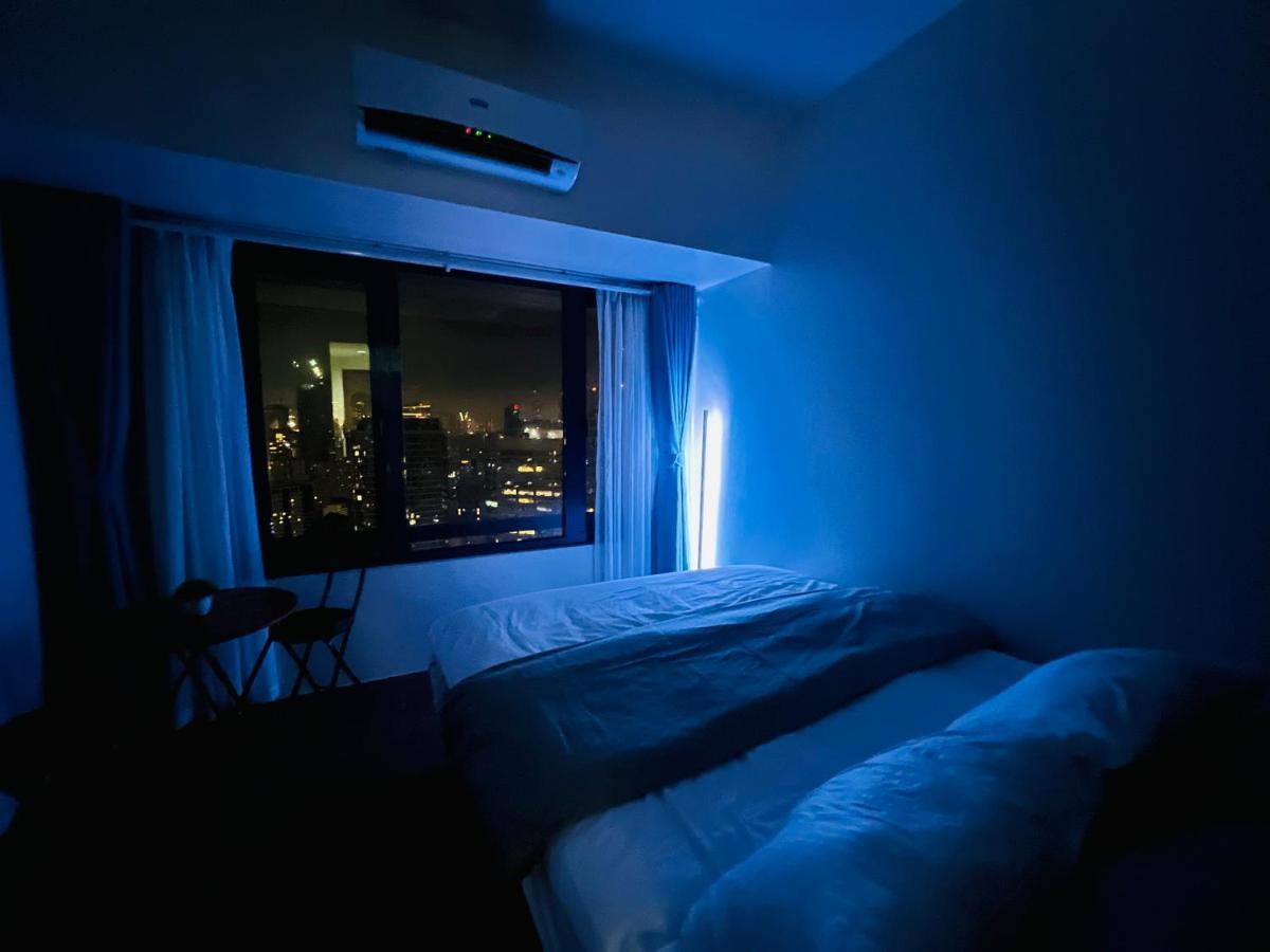 Air Residence Makati Манила Экстерьер фото