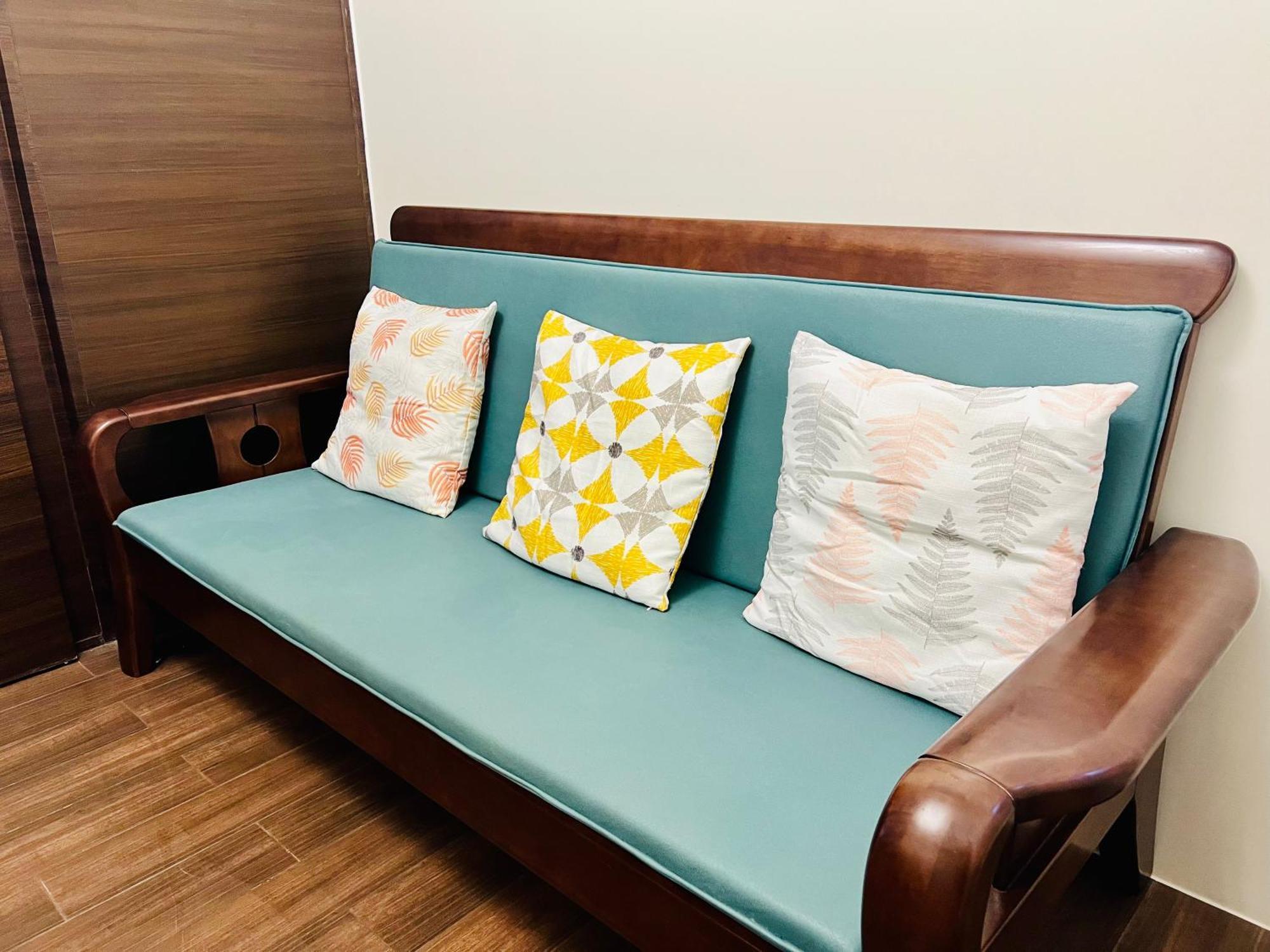 Air Residence Makati Манила Экстерьер фото