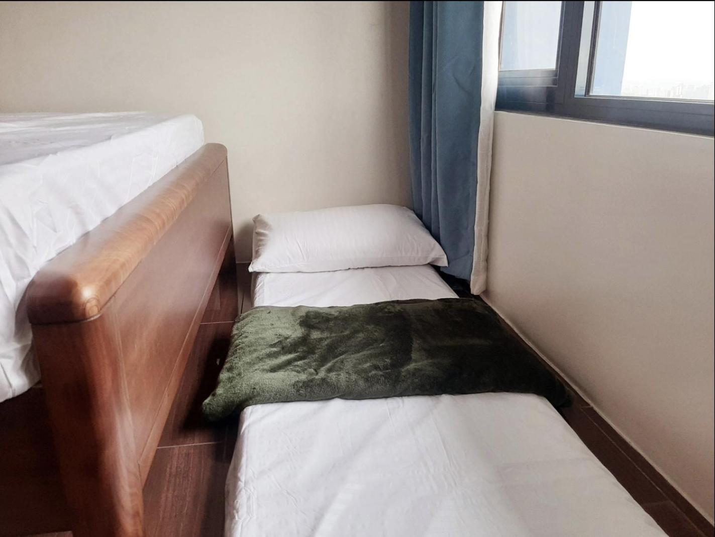 Air Residence Makati Манила Экстерьер фото