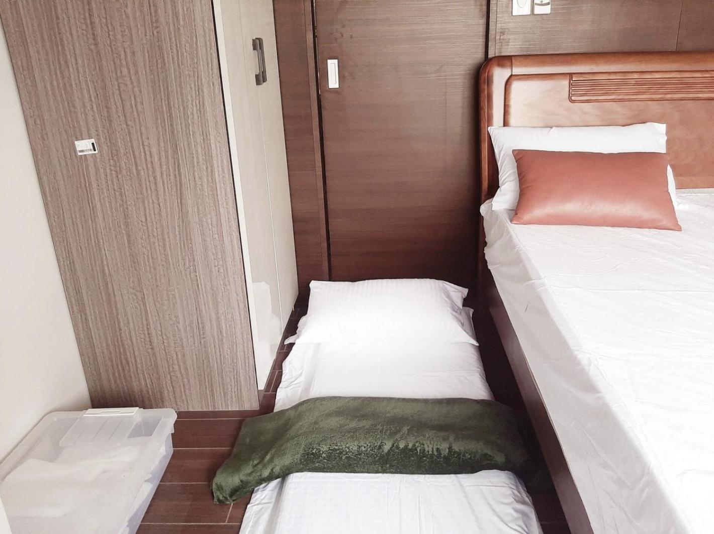 Air Residence Makati Манила Экстерьер фото